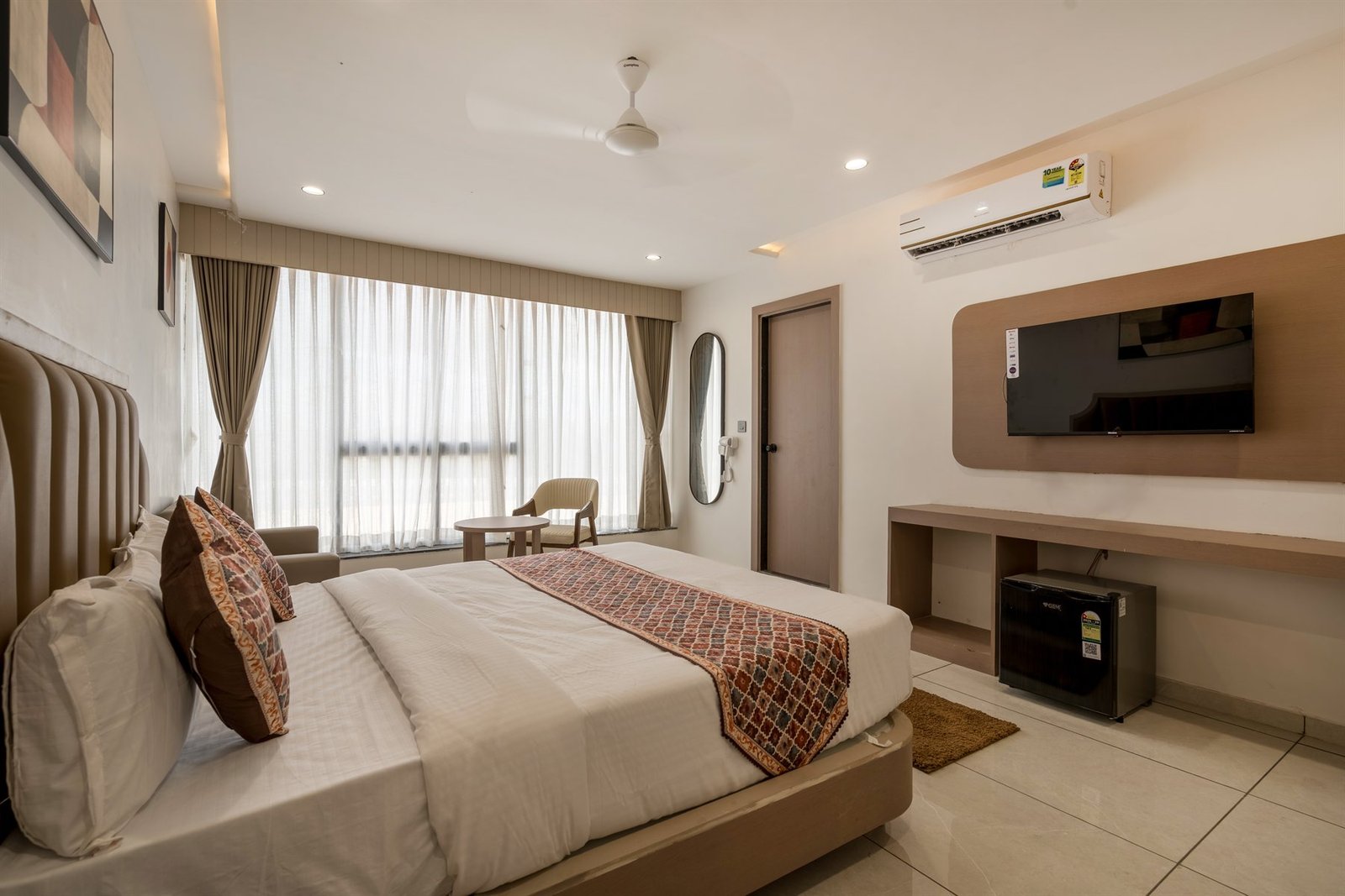 Executive Room at Hotel The Province Regency